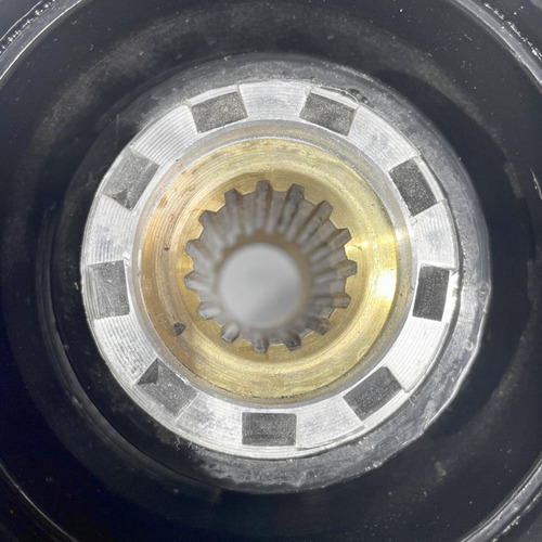 Helice Para Mercury 75/90/115/125hp 13 X 19 4 Tempos