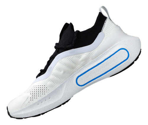 Tenis Under Armour Casual Phantom 4 Hombre 3027593-105 Blanc