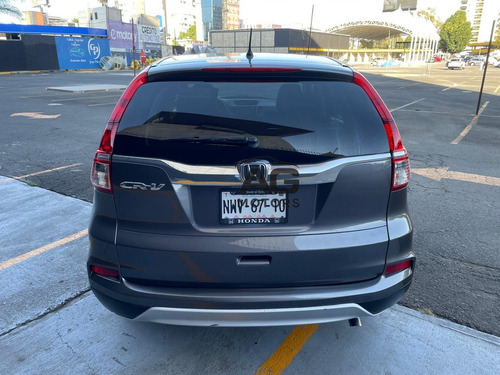 Honda CR-V 2.4 I-style Mt