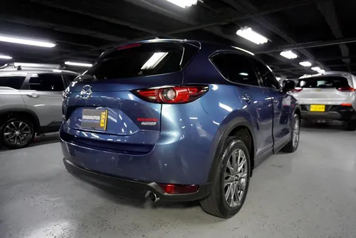 Mazda New Cx5 Signature 2.5t Automatica 4x4 Gasolina