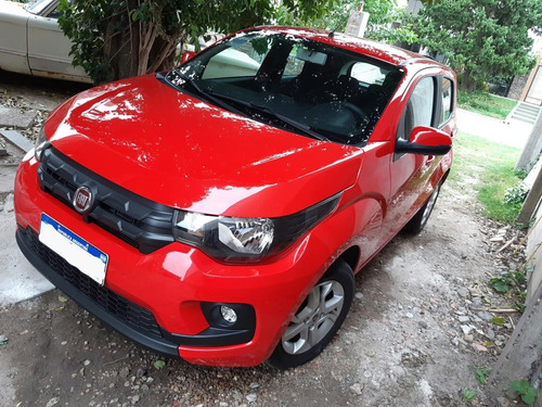 Fiat Mobi 2021 1.0 Easy