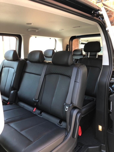 Imagen 16 de 20 de Hyundai Staria 2.2 Crdi 4wd At 11 Plazas