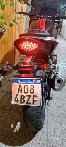 Imagen 3 de 11 de Honda Cb500f