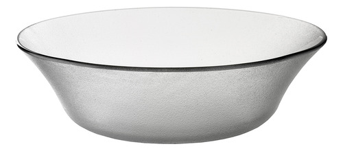 Saladeira Fruteira Vidro Transparente Acquamarine 1604ml
