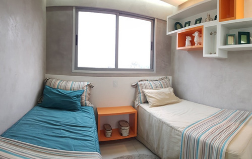 Imagem 11 de 13 de Apartamento De 2 E 3 Quartos Perto Do Buriti Shopping