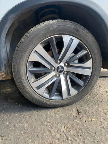 Sucata Mitsubishi Outlander 2021 Flex 170cvs