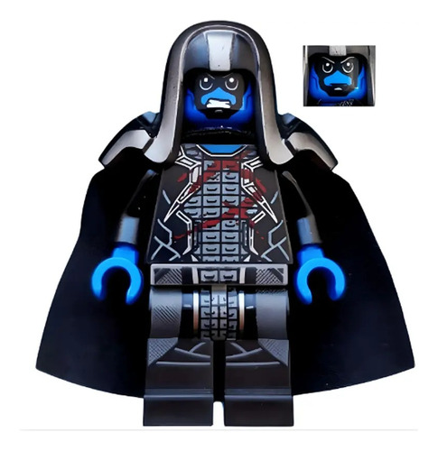 Lego Minifigura Marvel Ronan El Acusador