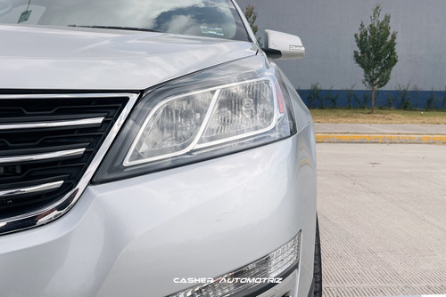 Chevrolet Traverse 3.6 Traverse - Lt V6 7/pas At