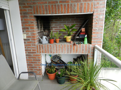 Imagen 12 de 12 de Venta Apartamento Malvin 2 Dormitorios Parrillero 2 Garages Cw178436