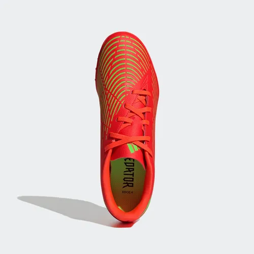 Botines Predator Edge.4 Césped Artificial - Naranja adidas