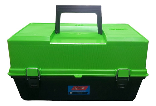 Caja De Pesca Mauri 460 2 Bandejas