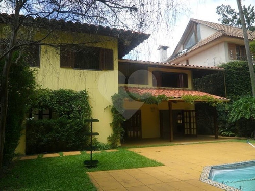 Casa-são Paulo-real Parque | Ref.: 3-im63455 - 3-im63455
