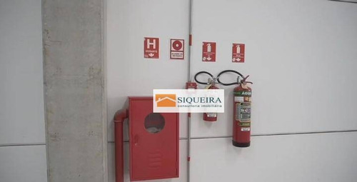 Barracão Para Alugar, 750 M² Por R$ 16.500,00/mês - Além Linha - Sorocaba/sp - Ba0113