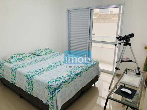 Imagem 15 de 26 de Apartamento Com 2 Dormitórios À Venda, Lazer Completo A Uma Quadra Da Praia - Ap8048