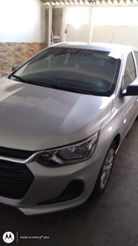Imagem 3 de 4 de Chevrolet Onix 2021 1.0 Turbo Aut. 5p
