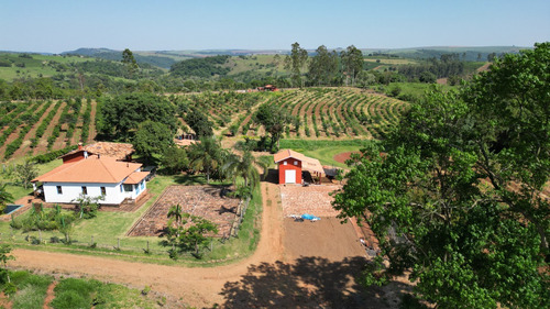 Sítio De 30 Ha Em Timburi, Sp