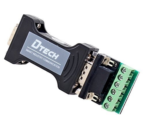 Dtech Rs232 A Rs485 / Rs422 Serial De Comunicación De Datos 