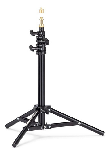 Tripié Manfrotto 156blb Mini Pro Para 1.5kg Negro 