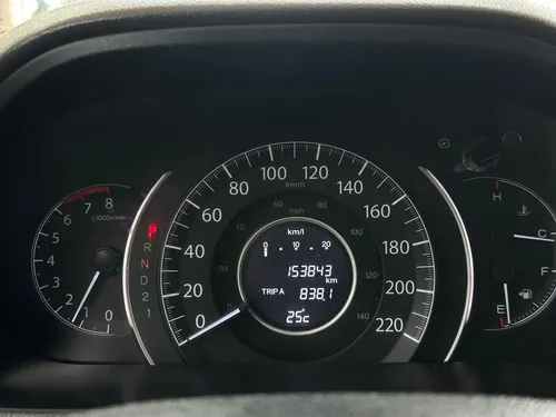 Honda CR-V 2.4 Ex At