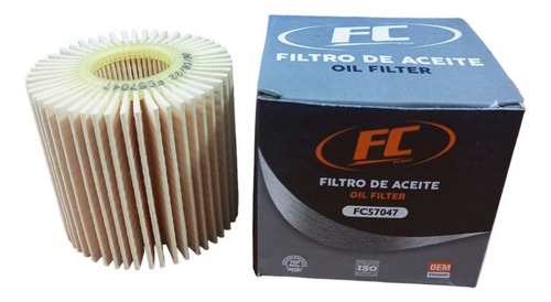 Filtro Aceite Elemento Camry 3.5 2gr-fe - Rav4 2.5 / 3.5