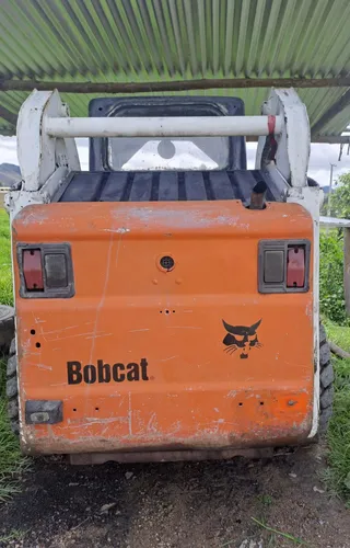 Se Vende Mini Cargador Bobcat, Modelo 2011 Línea S-185