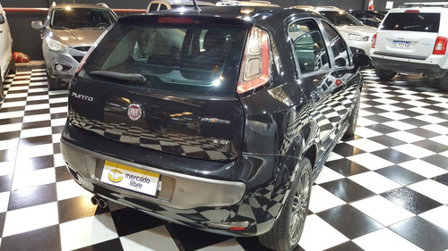 Fiat Punto 1.6 Sporting 2015