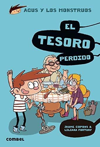 Tesoro Perdido - Agus Y Los Monstruos, Jaume Copons, Combel
