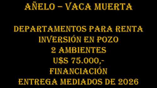 Departamentos En Pozo La Mejor Inversión Del País