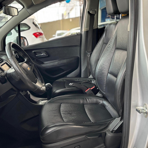 Chevrolet Tracker 1.8 MPFI LTZ 4X2 16V FLEX 4P AUTOMÁTICO