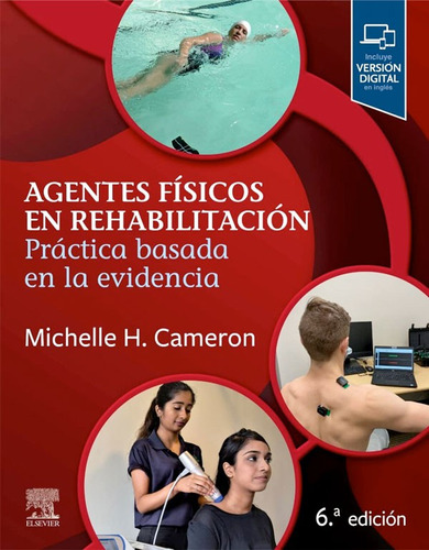 Libro Agentes Fisicos En Rehabilitacion  6ed.