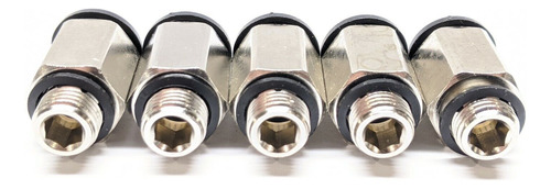 Bosch 1 823 391 163 Push Lock Hose Adapter 12mm Tube To Zzz