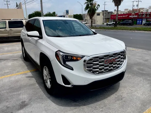 Gmc Terrain Sle 4 Cilindros