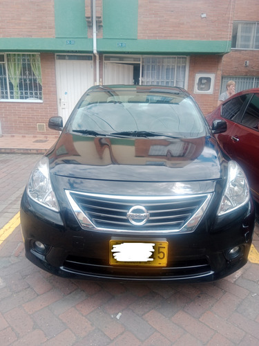 Nissan Versa 1.6 Advance