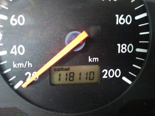Volkswagen Gol 1.6 Mi Deejay