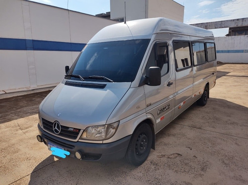 Imagem 1 de 15 de Mercedes-benz Sprinter Van 2.2 Cdi 311 20 Lug