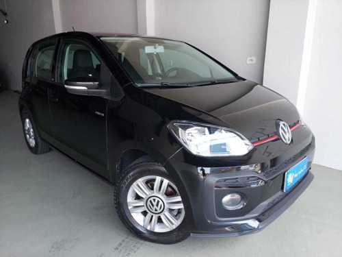 Volkswagen Up! 1.0 TSI MOVE UP 12V FLEX 4P MANUAL