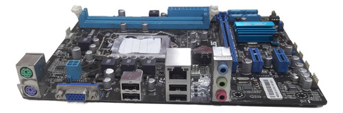 Placa Mãe Asus 1155 Ddr3 Intel 2a E 3a Geração Plus R20 (Usado)