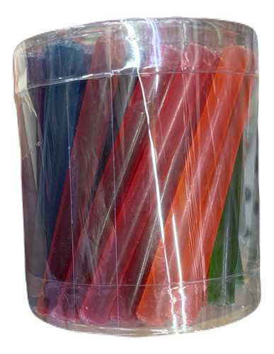 Gomitas De Velitas Medianas 60pz