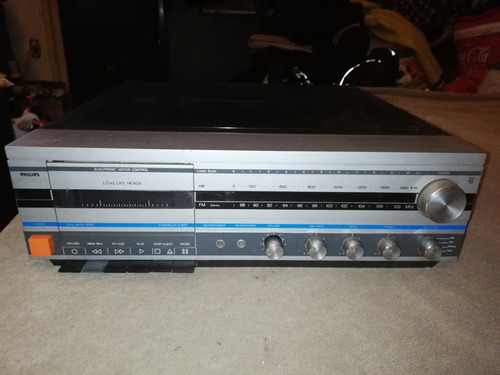 Tocadiscos Philips Ah 840