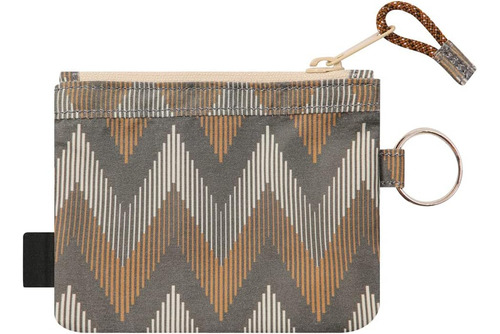 Kavu Stafford Zip Wallet Bolsa De Senderismo Resistente Al A