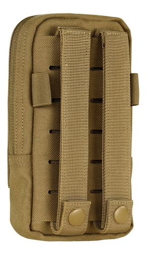 Pouch Condor Porta Celular Y Bolsito Molle Calidad Premium