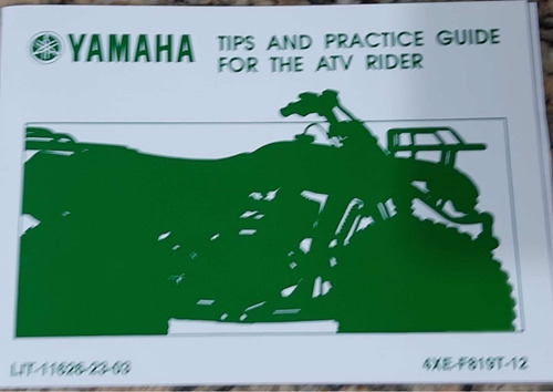 Imagen 16 de 19 de Yamaha Kodiak 700