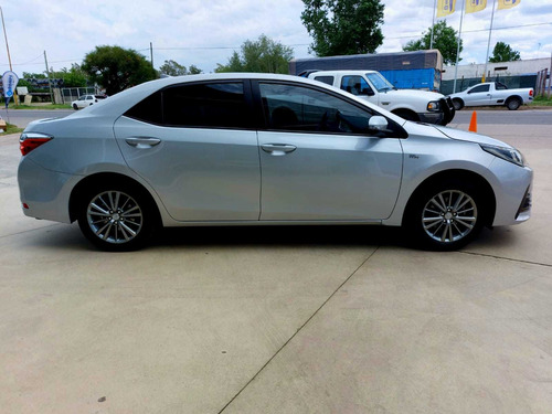 Imagen 7 de 15 de Toyota Corolla 1.8 Xei L/17 Cvt 2019
