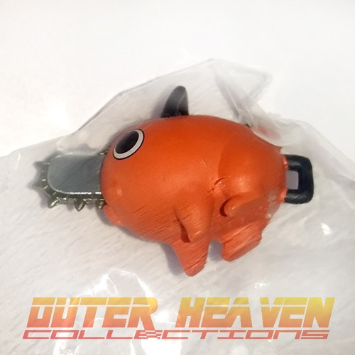 Imagen 4 de 6 de Chainsaw Man Capsule Figure Collection - Pochita