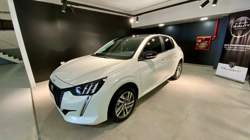 Peugeot 208 1.6 Feline Tiptronic