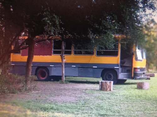 Mercedes Benz 1214 1990 Motorhome
