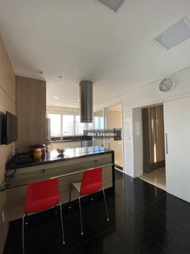 Imagem 13 de 30 de 89355 Apartamento Com 4 Dormitórios À Venda, 297 M² Por R$ 4.600.000 - Jardim Anália Franco - São Paulo/sp - Ap5380