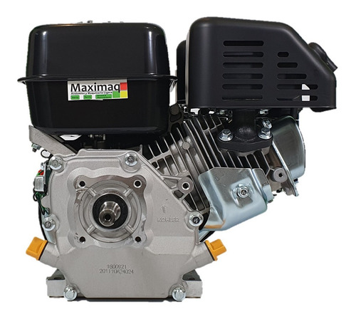 Imagen 3 de 5 de Motor A Gasolina Kohler Sh265 6.5 Hp Cuñero 3/4
