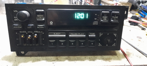 Autoestereo Original Chrysler