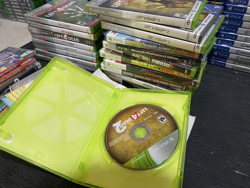 Left 4 Dead 2 Xbox 360 (Usado)